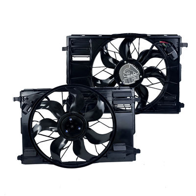 12V Auto-Elektro-Kühlventilatormotor mit eingebauter Sicherung für die Fahrzeugsicherheit