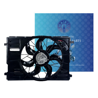 12V Auto-Elektro-Kühlventilatormotor mit eingebauter Sicherung für die Fahrzeugsicherheit