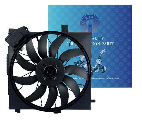 Mercedes-Benz G463G500 G63G65 Auto-Kühlventilatoren / Kühlerventilator für Kfz-Kühler mit 12V Spannung
