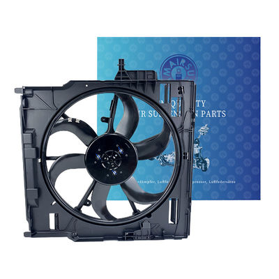 Tech Master 12V eingebaute Sicherung Elektroradiator Auto Auto Kühlventilator für BMW X5 E70
