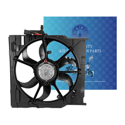 Tech Master 12V eingebaute Sicherung Elektroradiator Auto Auto Kühlventilator für BMW X5 E70