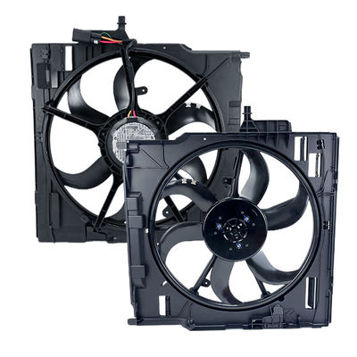 Tech Master 12V eingebaute Sicherung Elektroradiator Auto Auto Kühlventilator für BMW X5 E70