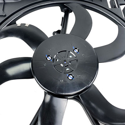 Tech Master 12V eingebaute Sicherung Elektroradiator Auto Auto Kühlventilator für BMW X5 E70