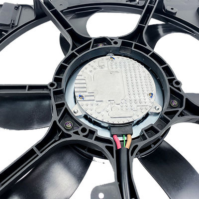 Tech Master 12V eingebaute Sicherung Elektroradiator Auto Auto Kühlventilator für BMW X5 E70
