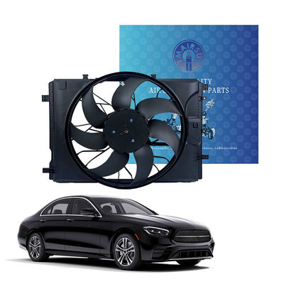 100% geprüfter Kühlerventilator mit Sicherung für Mercedes Benz