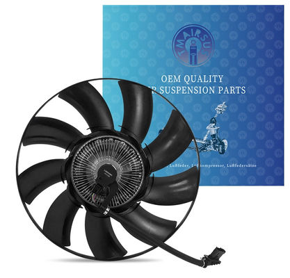 Discovery 3 Discovery 4 Auto Heizkörper Kühlventilator mit eingebauter Sicherung