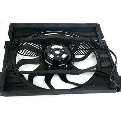 100% getestet Auto Elektro-Luftkühler Ventilator Motor für zuverlässige Kühlung