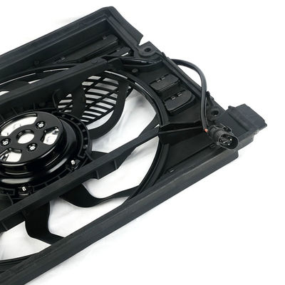 100% getestet Auto Elektro-Luftkühler Ventilator Motor für zuverlässige Kühlung