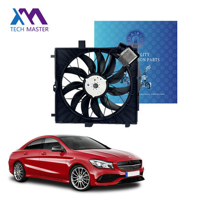 G-Klasse Auto Auto Elektrische Kühlventilatoren Kühler mit eingebauter Sicherung