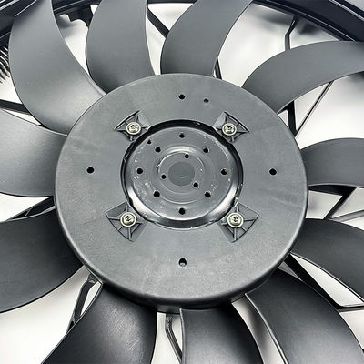 G-Klasse Auto Auto Elektrische Kühlventilatoren Kühler mit eingebauter Sicherung