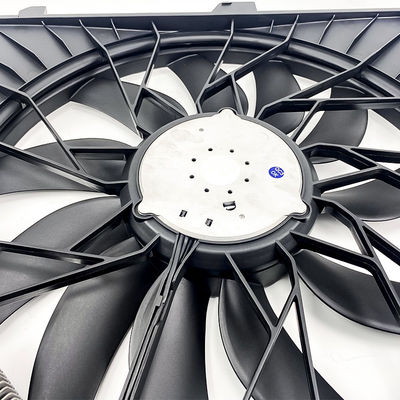 G-Klasse Auto Auto Elektrische Kühlventilatoren Kühler mit eingebauter Sicherung