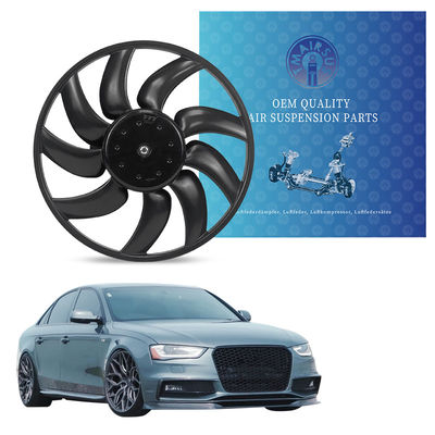 12V elektrische Kühlventilatoren mit integriertem Schaltkreislaufschutz für AUDI B8