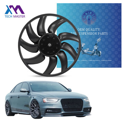 12V-Auto-Elektro-Luftkühler-Ventilator-Motor für langlebige Leistung getestet