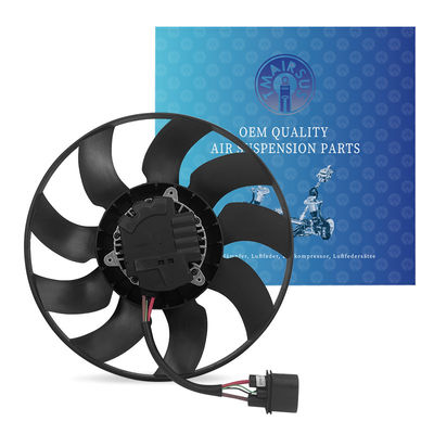 Geprüfter Kühlerventilator 1V Spannung Hilfskühlventilator mit eingebauter Sicherung