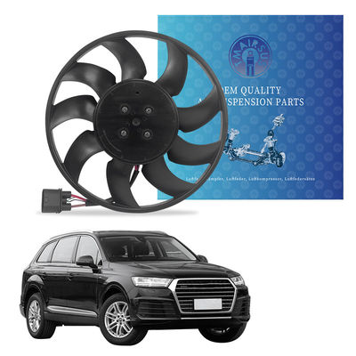 Eingebaute sichere Auto-Kühlventilatoren für Federradiator