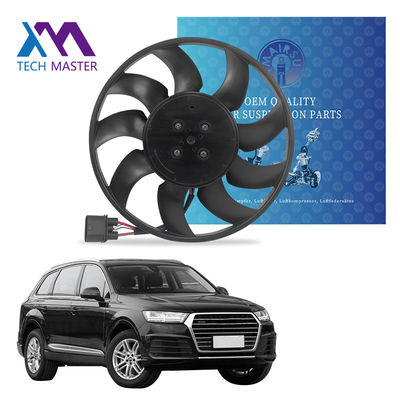 Eingebaute Sicherung AUDI Q7 Heizkörper Hilfskühlventilator Nennspannung 12V