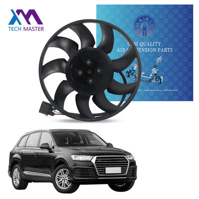 AUDI Q7 Auto Heizkörper Elektrischer Kühlventilator 12V mit eingebauter Sicherung