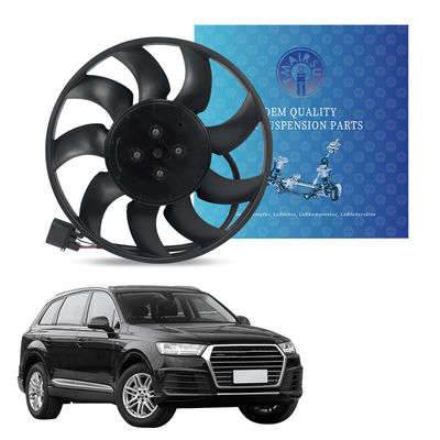 Elektrische Heizluftventilator mit Sicherung für Audi Q7
