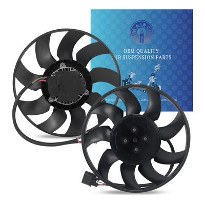 8W0959455A Kühlventilator Aluminium 12V Federluftkühler für Audi Q7