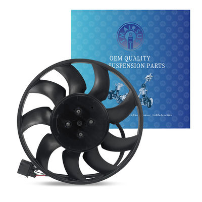 8W0959455A Kühlventilator Aluminium 12V Federluftkühler für Audi Q7