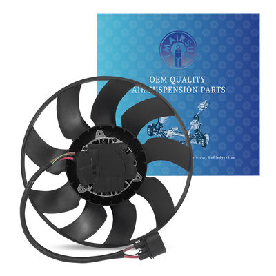 8W0959455A Kühlventilator Aluminium 12V Federluftkühler für Audi Q7