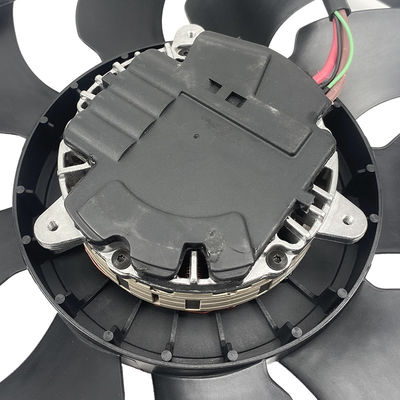 8W0959455A Kühlventilator Aluminium 12V Federluftkühler für Audi Q7