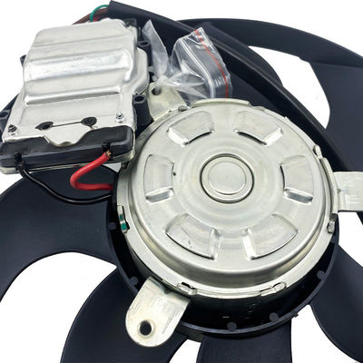 Zuverlässiger Heizkühler zur Nebenkühlung, Federventilator, kompatibel mit AUDI Q7