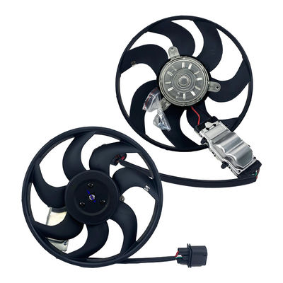 Zuverlässiger Heizkühler zur Nebenkühlung, Federventilator, kompatibel mit AUDI Q7