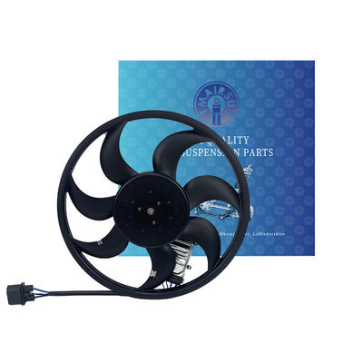 12V eingebauter Sicherungskühler Hauptkühlventilator für Volkswagen und Skoda