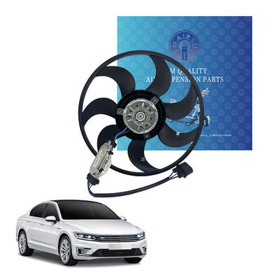12V eingebauter Sicherungskühler Hauptkühlventilator für Volkswagen und Skoda
