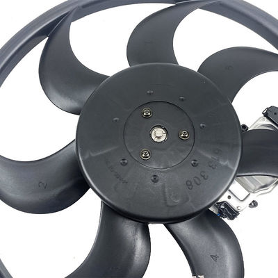 12V eingebauter Sicherungskühler Hauptkühlventilator für Volkswagen und Skoda