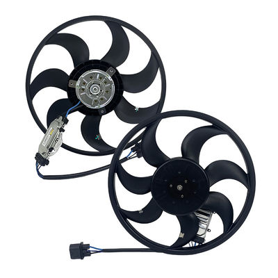 Auto-elektrische Kühlventilatoren für alte Touareg mit eingebauter Sicherung 7L0959455G
