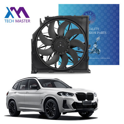 BMW X3 E83 12V elektrischer Kühlventilator