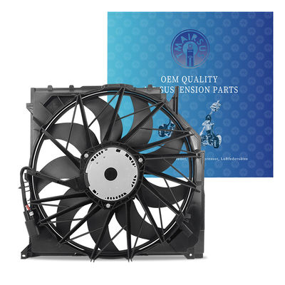 12V-Auto-Kühlventilatoren mit eingebauter Sicherung für die Sicherheit
