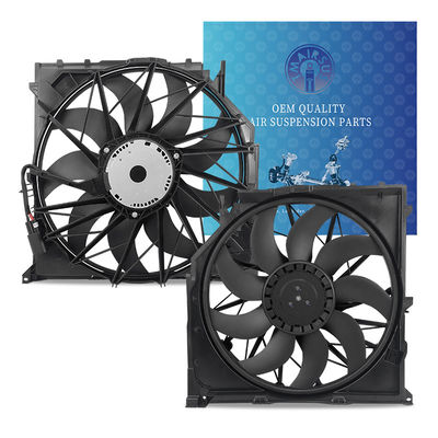 12V-Auto-Kühlventilatoren mit eingebauter Sicherung für die Sicherheit