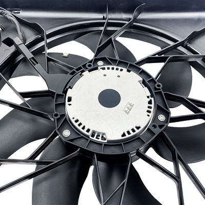 Mercedes Benz W164 12V Elektrofahrzeugkühlventilatoren mit eingebauter Sicherung