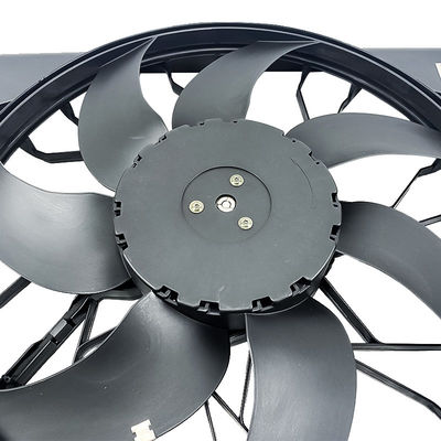 12V Luft-Elektro-Auto-Kühler Kühlventilator für Mercedes Benz W164 3511004451