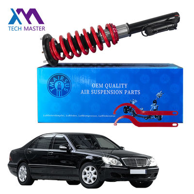 Mercedes W220 Air Spring To Coil Spring Coversion Kit mit ADS und verstellbarem