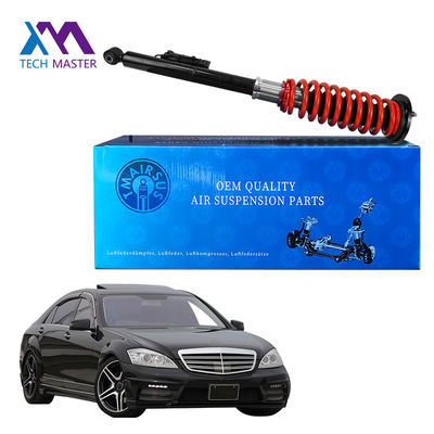 Mercedes W220 Air Spring To Coil Spring Coversion Kit mit ADS und verstellbarem