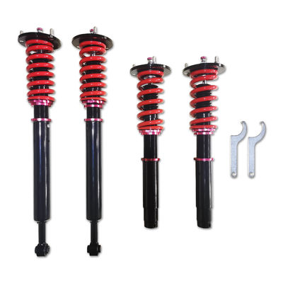 Mercedes W220 Air Spring To Coil Spring Coversion Kit mit ADS und verstellbarem