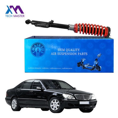 Air Spring To Coil Spring Coversion Kit mit Anzeigen und verstellbar für W220 W221