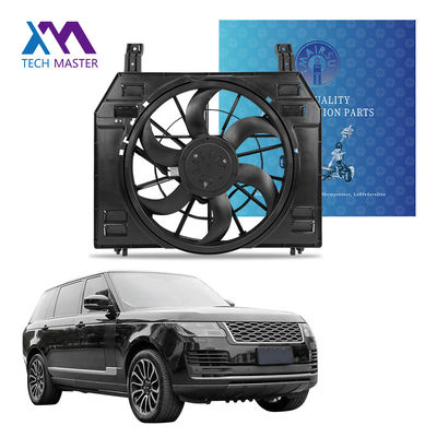 Kraft-Auto-Kühlventilatoren/Kühlwagen-Kühler LR069901 LR081688 ((langes Kabel) für Range Rover
