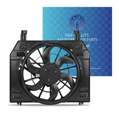 Kraft-Auto-Kühlventilatoren/Kühlwagen-Kühler LR069901 LR081688 ((langes Kabel) für Range Rover