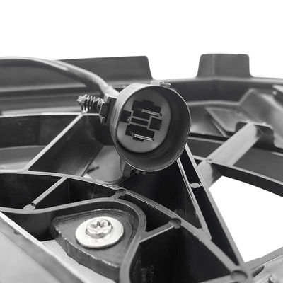 Kraft-Auto-Kühlventilatoren/Kühlwagen-Kühler LR069901 LR081688 ((langes Kabel) für Range Rover
