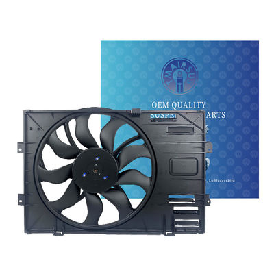 600W Radiator Elektrischer Auto-Kühlventilator Für Volkswagen Multivan T5 T6