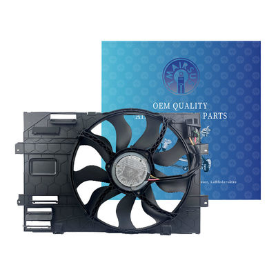 600W Radiator Elektrischer Auto-Kühlventilator Für Volkswagen Multivan T5 T6