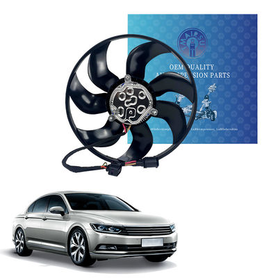 600 Watt Auto-Elektrofahrzeug-Kühlerventilator für Volkswagen Sharan