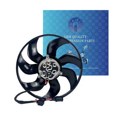 7N0959455J Kühlerluftkreisventilator Motor für Volkswagen Sharan