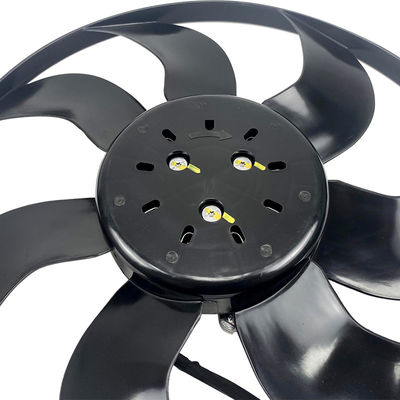 7N0959455J Kühlerluftkreisventilator Motor für Volkswagen Sharan