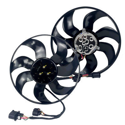 600 Watt lange Draht-Auto-Elektrische Kühlerventilatoren für Kühler
